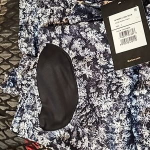 Mens sm Burton long sleeve